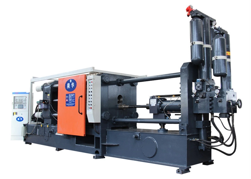 آلات صب القوالب عالية الضغط المستخدمة في المصنع (LH-500T)