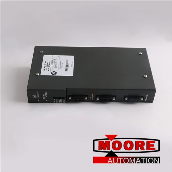 1771KX1 أب | وحدة محول الاتصالات 1771-KX1 Allen-Bradley