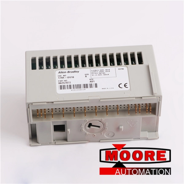 1794OV16 أب | 1794-OV16 Allen-Bradley Flex I / O Module