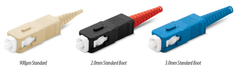 Fiber Connectors SC UPC