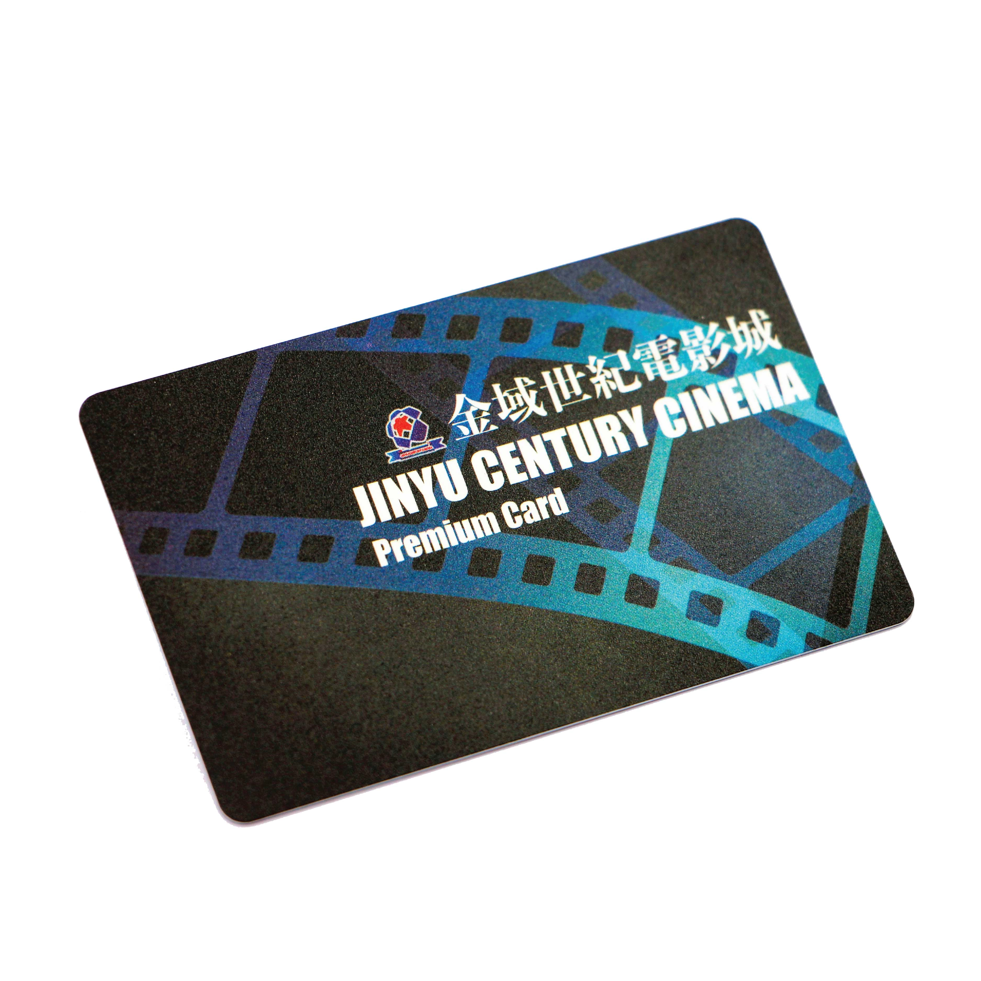 بطاقة عضوية سينما بلاتينية