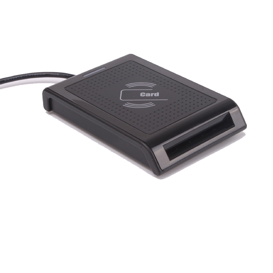 UHF EPC Gen2 ISO18000 6C كامل السرعة UHF RFID سطح المكتب قارئ USB