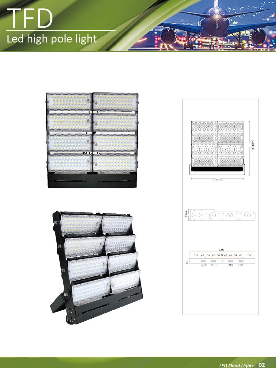 led outdoor flood lights