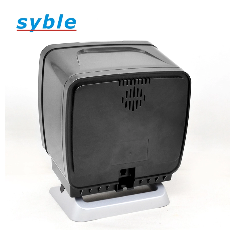 ماسح الباركود المكتبي ثنائي الأبعاد للبيع بالجملة من مصنع Syble Barcode Scanner