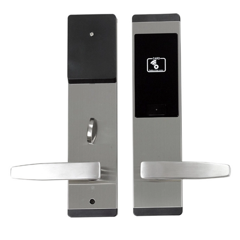 نظام قفل فندق البطاقة الإلكترونية RFID T5557 مع برامج إدارة مجانية