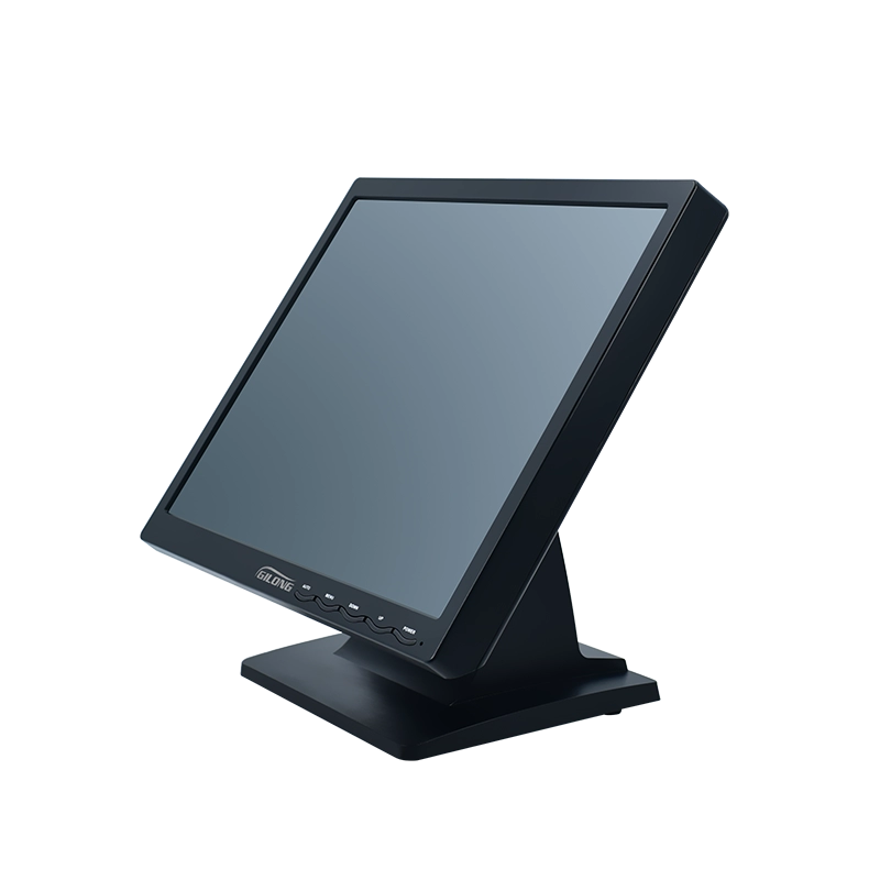 جيلونج 170A شاشة عرض LCD تعمل باللمس