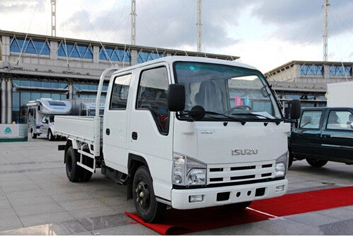 جديد ELF 100P ISUZU 1.4 - 4.5 طن شاحنة بضائع خفيفة صف واحد