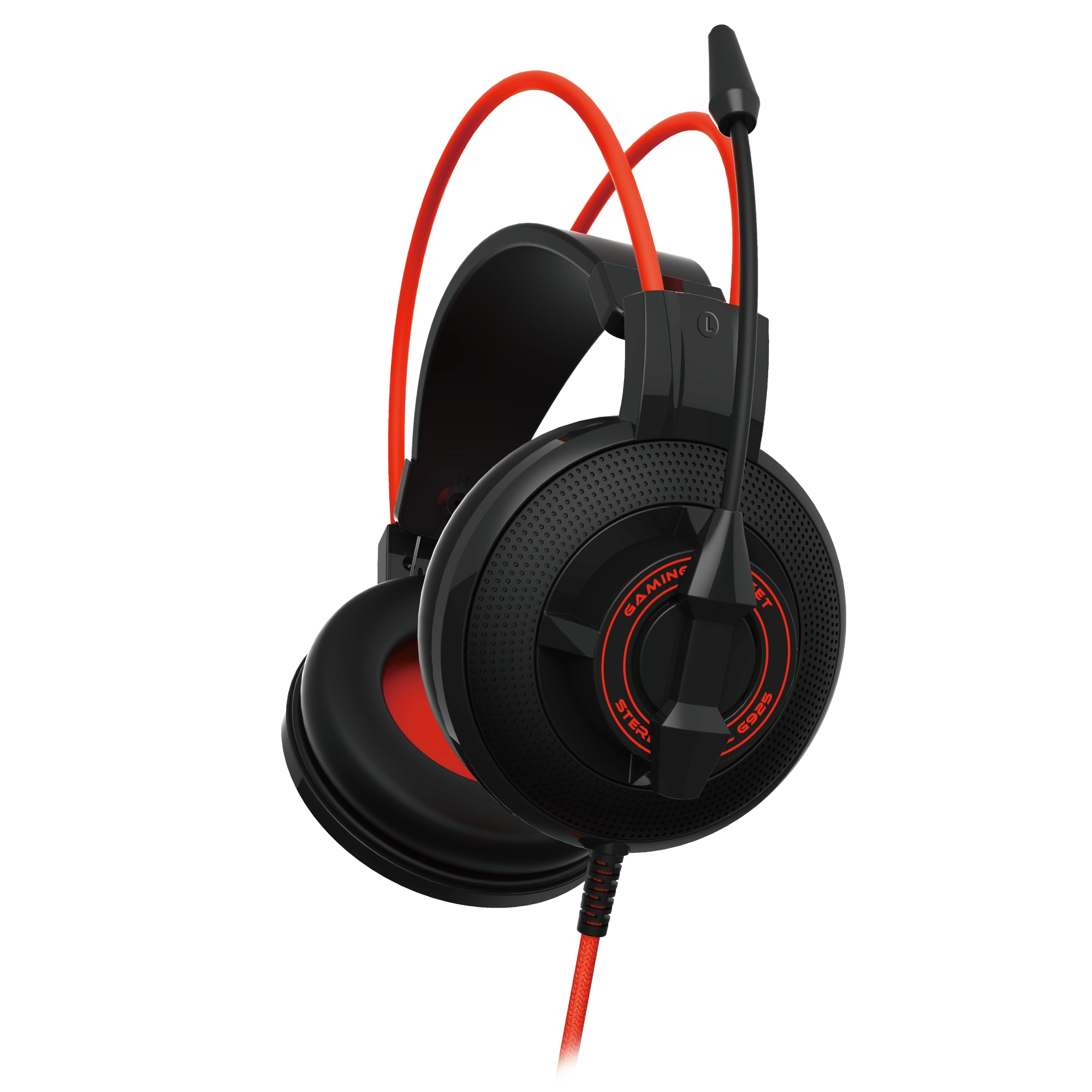 سماعات سونيك G925 3.5 ملم للألعاب مع ميكروفون للألعاب لبلايستيشن 4 و PS5 وإكس بوكس