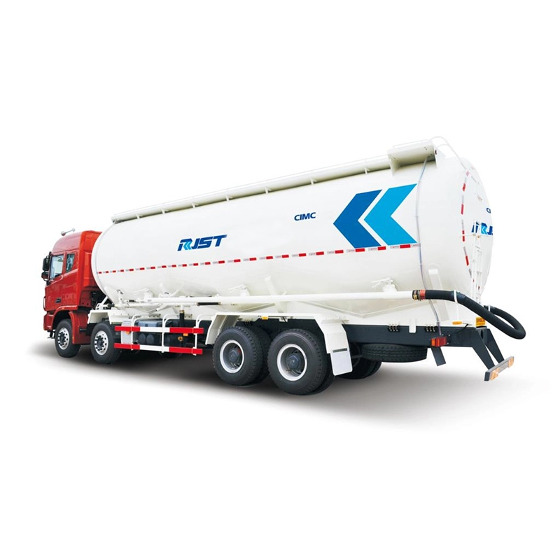 شاحنة صهريج المسحوق - خزان المسحوق CIMC RJST