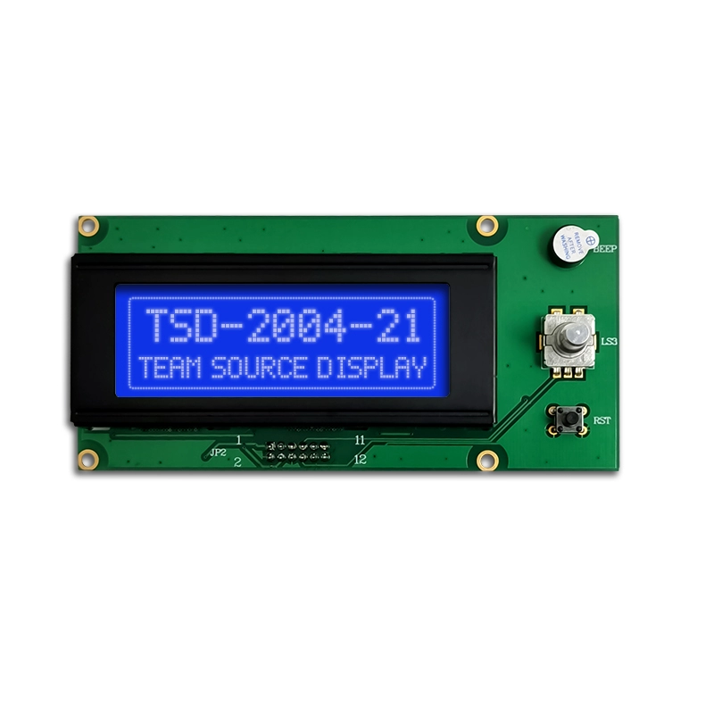 وحدة LCD COB 20x4 أحرف FSTN مع الإضاءة الخلفية