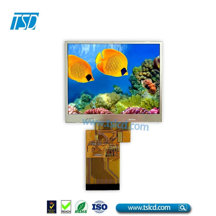 شاشة TFT LCD مقاس 3.5 بوصة بدقة 320 * 240