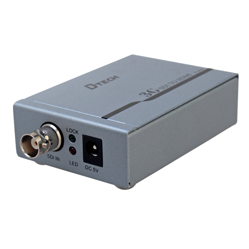 DTECH DT-6514A SDI إلى محول HDMI