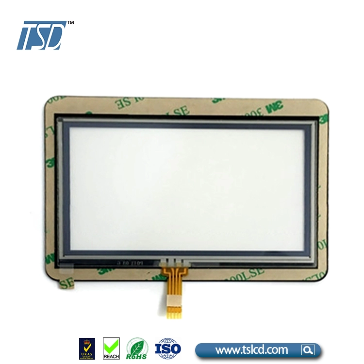 وحدة TFT LCD مقاس 4.3 بوصة 480X272 مع طلاء AR ، AG ، AF