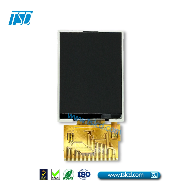 وحدة عرض LCD مقاس 2.8 بوصة TFT 240x320 بسعر المصنع مع RTP