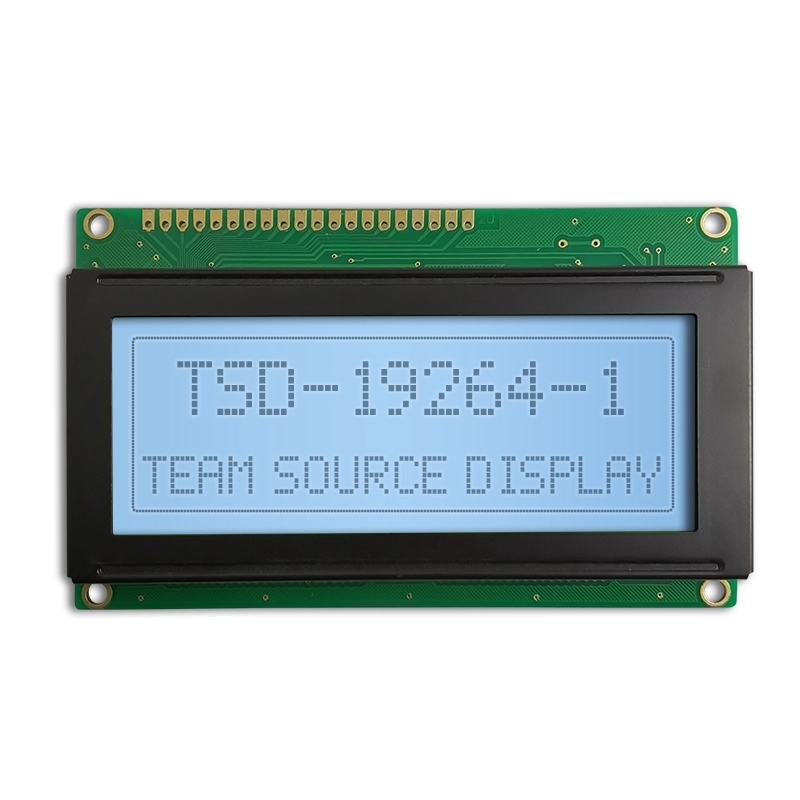 192x64 lcd cob module with backlight