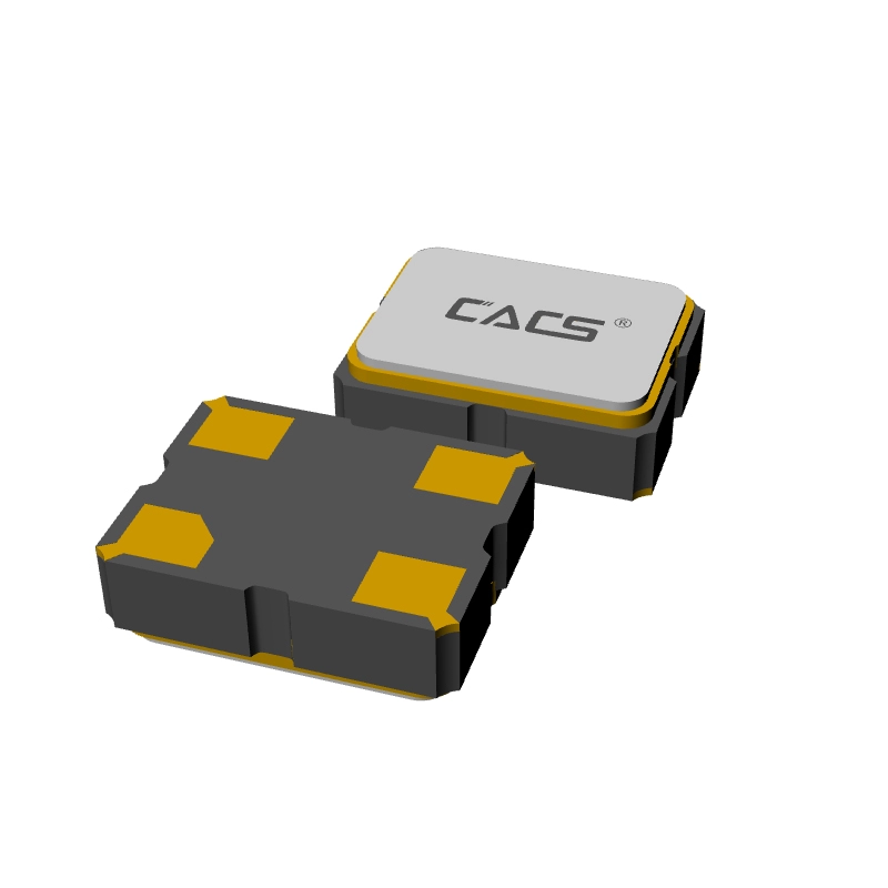 5.0x 3.2mm مذبذبات بلورية يتم التحكم فيها بدرجة حرارة الجهد (VC-TCXO) PVC5032