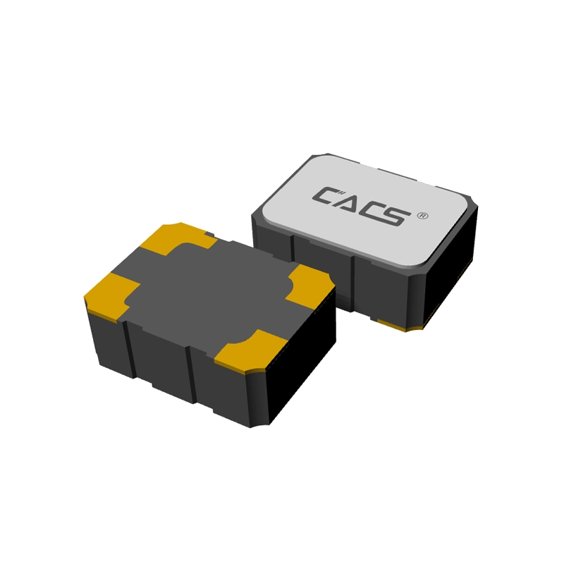 2.5x 2.0mm مذبذبات بلورية يتم التحكم في درجة الحرارة فيها عن طريق التحكم في الجهد (VC-TCXO) PVC2520