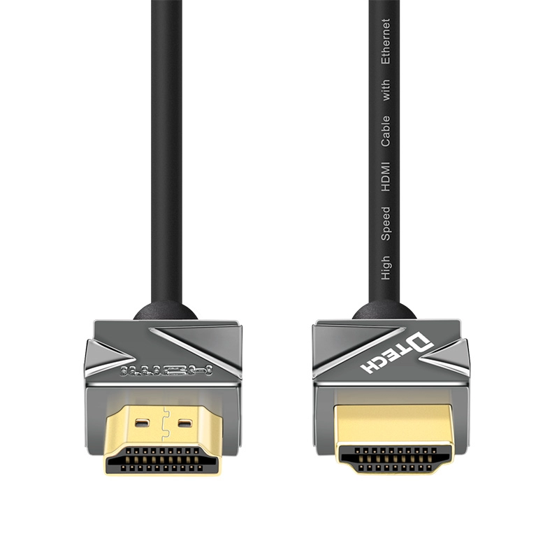 DTECH DT-H201 أفضل كابل HDMI يدعم 4K و 3 D 1 متر