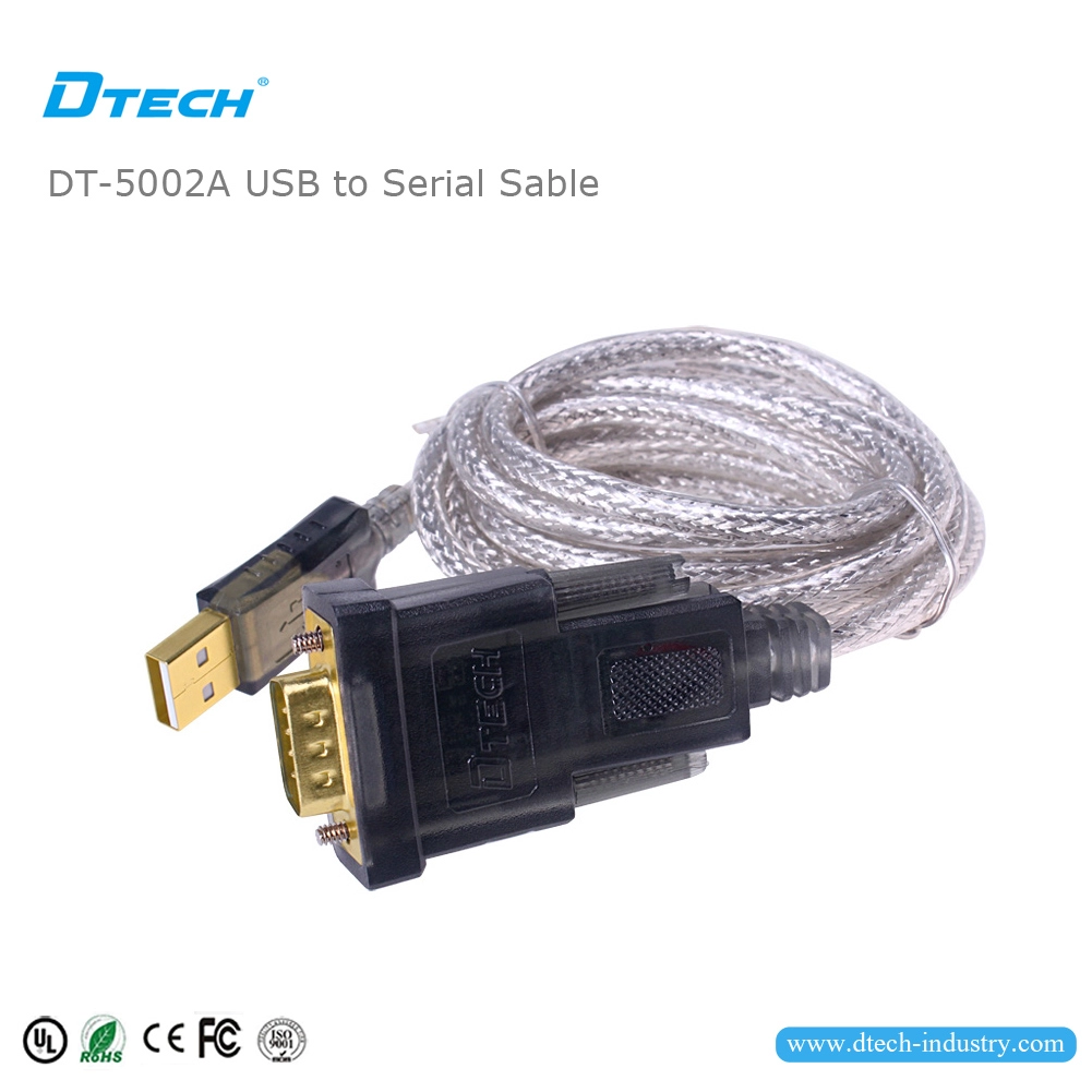 كابل محول DT-5002A USB إلى RS232