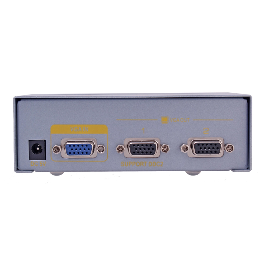 DT-7352 1 إلى 2350 ميجا هرتز VGA سبليتر