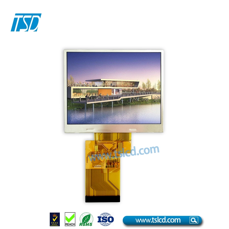 شاشة TFT LCD مقاس 3.5 بوصة بدقة 320 * 240