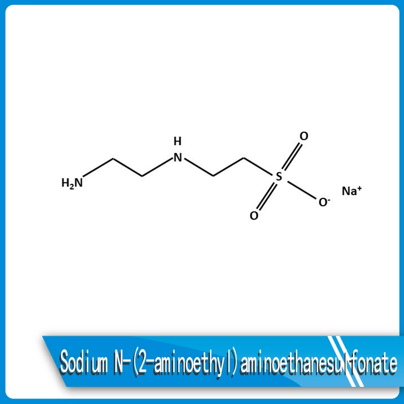 الصوديوم N- (2-aminoethyl) aminoethanesulfonate [34730-59-1]