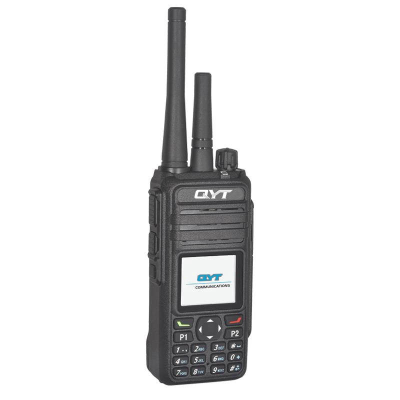 QYT QNH-800D LTE / 4G + DMR / جهاز اتصال لاسلكي تناظري