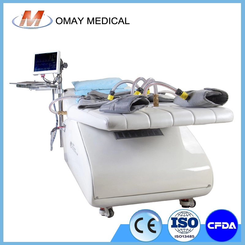 آلة ECP المتقدمة للمستشفى / العيادة / مركز الرعاية الصحية / مركز العلاج الطبيعي