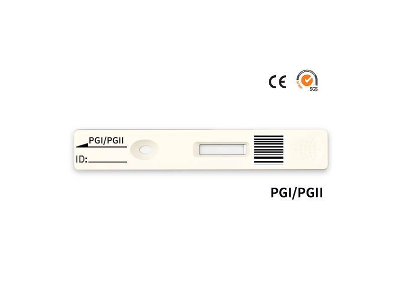 اختبار PGI / PGII الكمي السريع