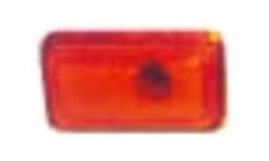 مصباح جانبي AUDI 80 '86 -'91 (أحمر)