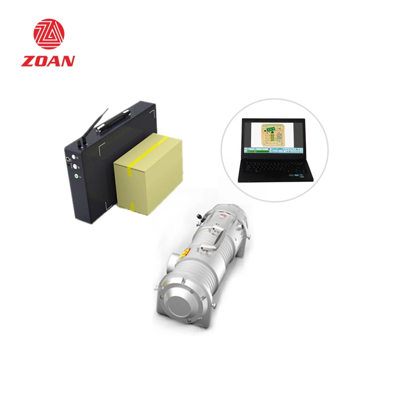 الماسح الضوئي حقيبة اليد الرقمية المحمولة x راي الأمتعة الماسح الضوئي ZA4030BX