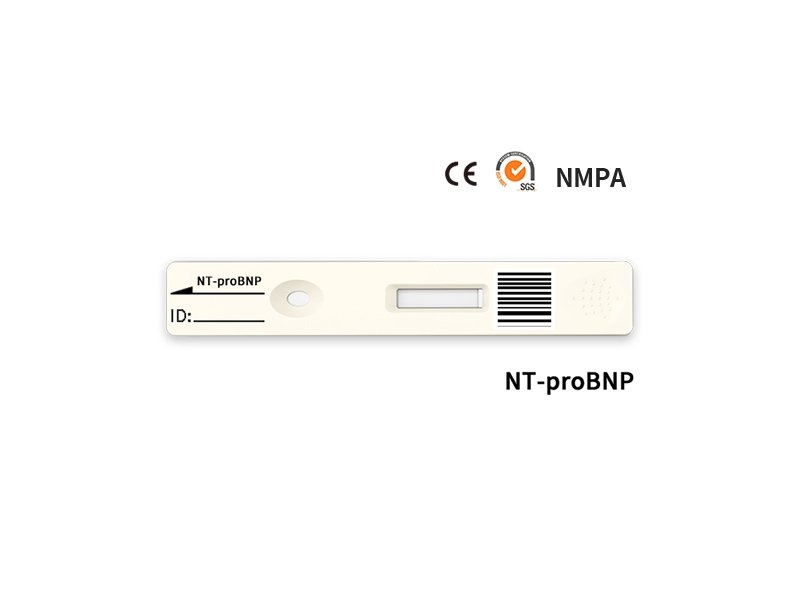 اختبار NT-proBNP الكمي السريع