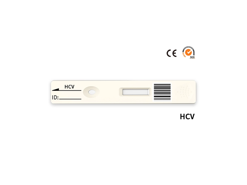 اختبار الكمي السريع HCV