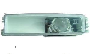 AUDI 80 '91 -'94 FOG LAMP (CRYSTAL)