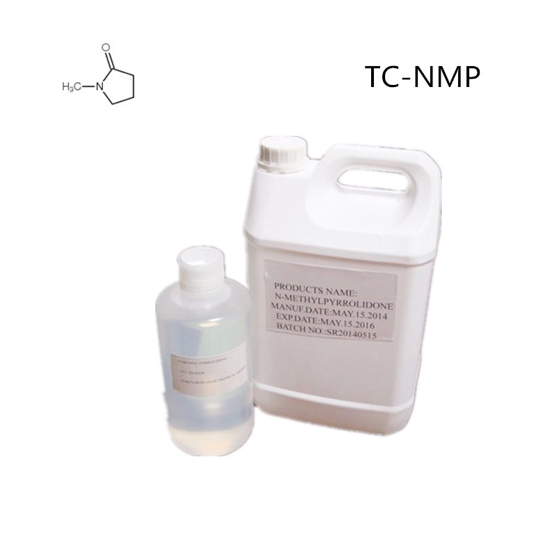 N-Methylpyrrolidone (NMP) CAS رقم 872-50-4
