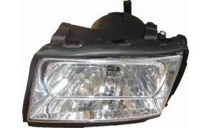 AUDI 100 '90 -'94 HEAD LAMP (CRYSTAL)