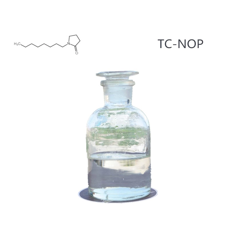 N-Octyl-2-pyrrolidone (NOP) CAS رقم 2687-94-7