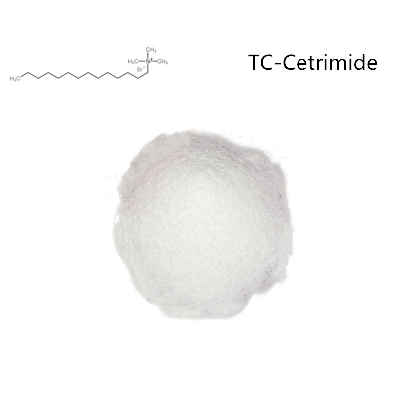 بروميد الأمونيوم تيتراديسيل تراي ميثيل (TTAB) CAS رقم 1119-97-7