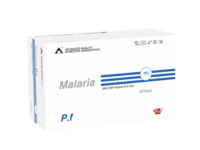 خطوة واحدة لاختبار الملاريا (Pf)