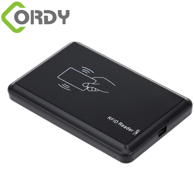 قارئ MIFARE 13.56 ميجا هرتز RFID USB