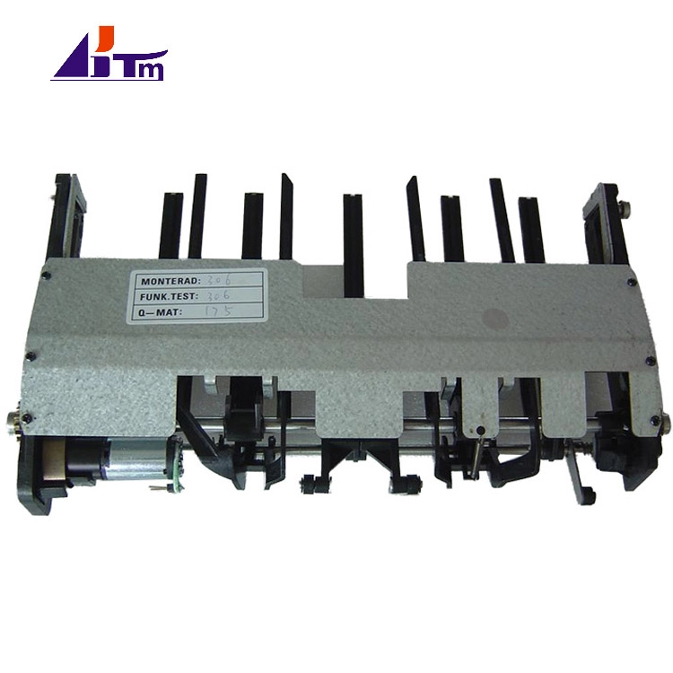 A007483 NMD BCU101 أجزاء آلة الصراف الآلي المشبك الميكانيكي