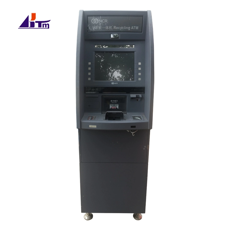 آلة إعادة التدوير للبنك ATM Whole Machine NCR 6635