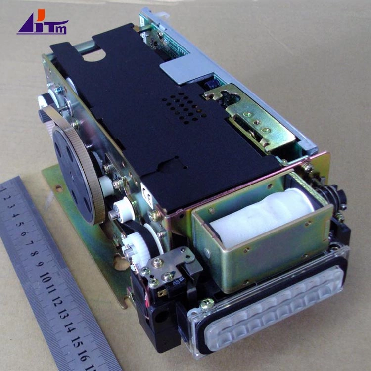 أجزاء ماكينة الصراف الآلي قارئ بطاقة ديبولد أوبتيفا TRK123 بدون رقاقة 49201324000A