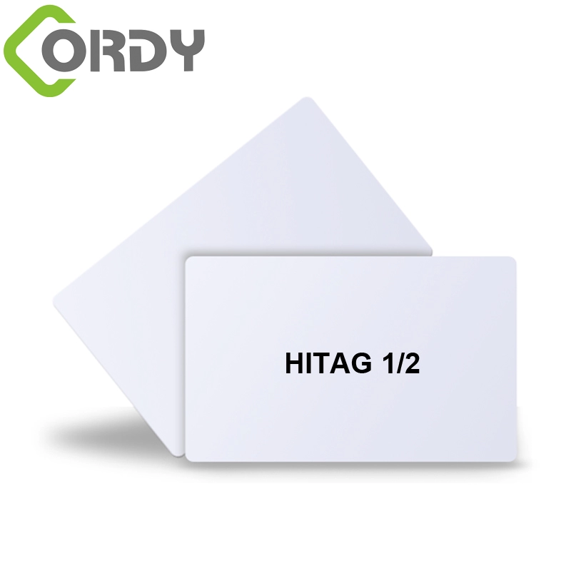 Hitag1 Hitag 2 البطاقة الذكية