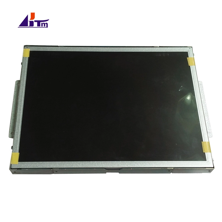 445-0736985 NCR 66XX 15 بوصة LCD لوحة عرض أجزاء ماكينة الصراف الآلي