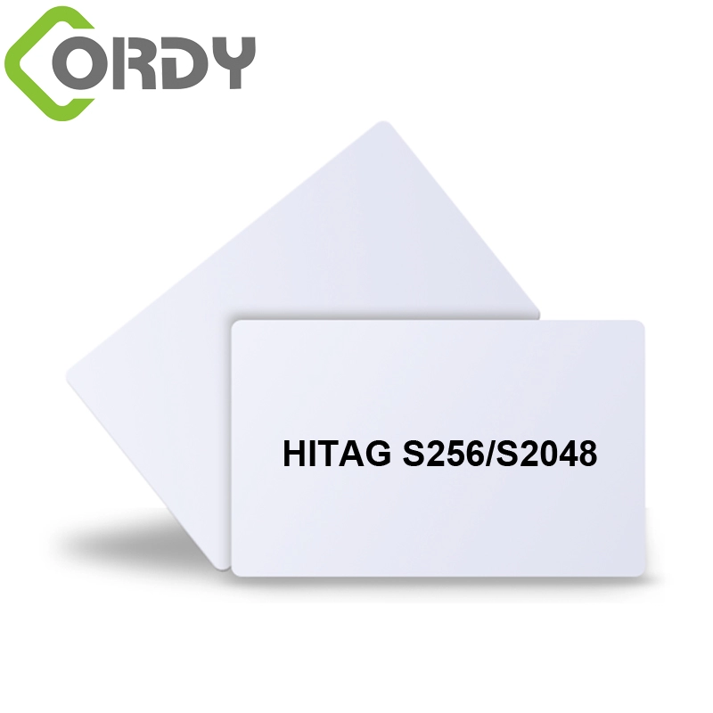 البطاقة الذكية Hitag S256 Hitag S2048