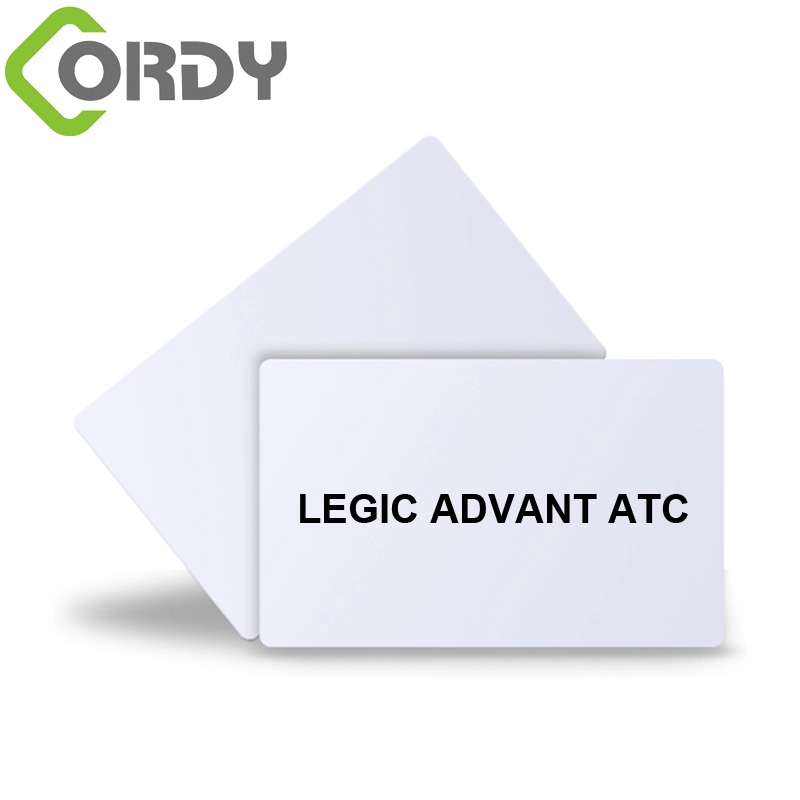 بطاقة Legic Advant ATC128 / ATC256 / ATC1024 / ATC2048 / ATC4096 / CTC4096