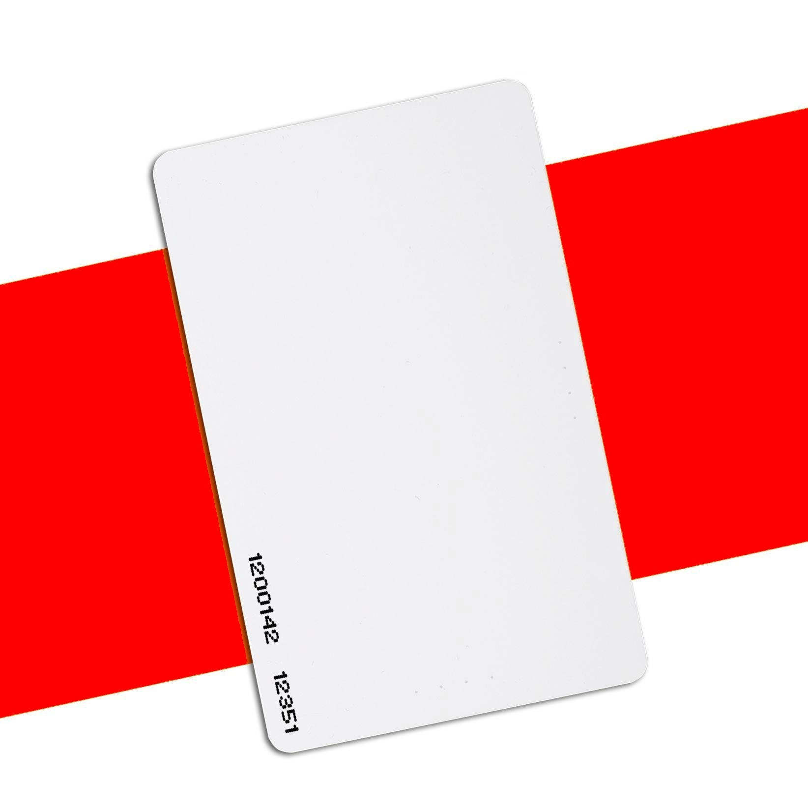 بطاقات بيضاء فارغة للطابعات بسرعة 13.56 ميجا هرتز