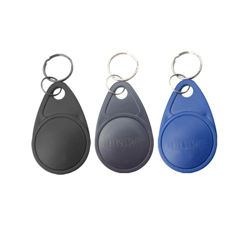 مفتاح فوب مصمم خصيصًا مع رقاقة NFC للدفع الإلكتروني