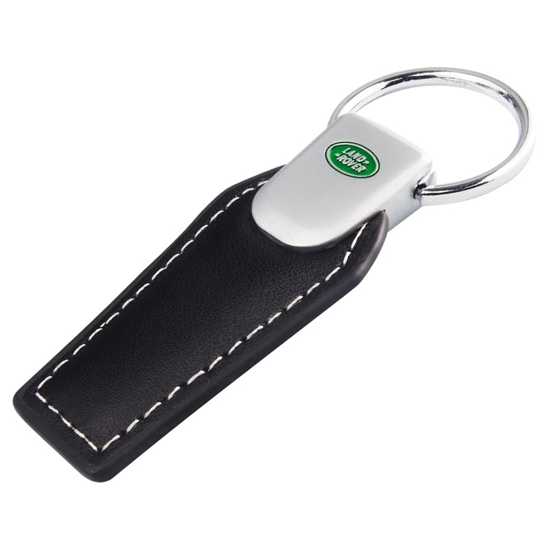 RFID NFC ISO 1443A جلدية مفتاح فوب Keychain للنقل العام